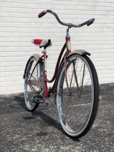 1957 schwinn corvette