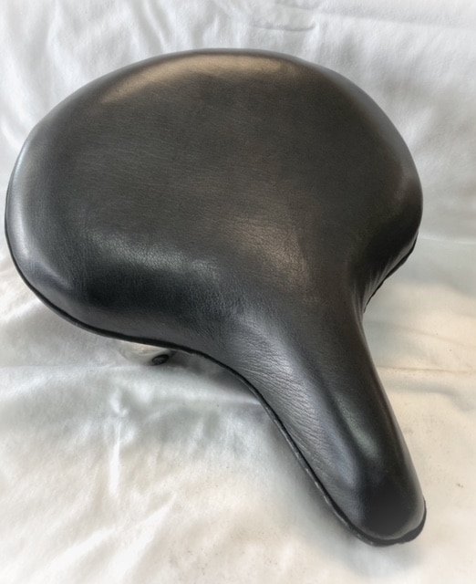 Bicycle sales saddle restoration