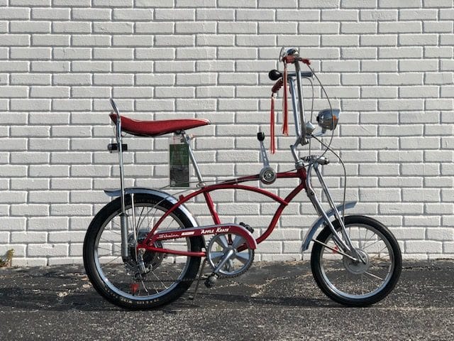 schwinn apple krate bicycle for sale