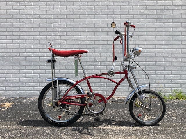 Schwinn apple discount krate for sale