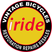 iRide 2020 logo