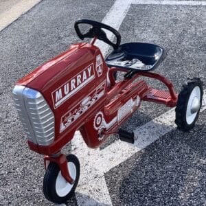 vintage murray pedal tractor